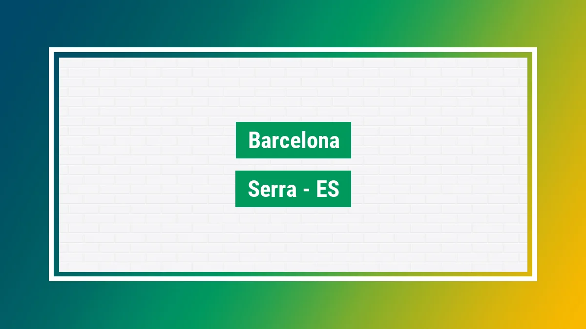 Imagem ilustrativa do bairro Barcelona em Serra ES