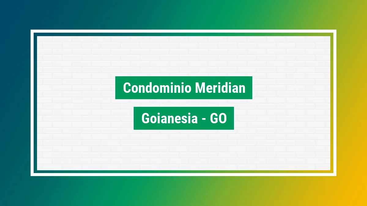Cep Goianesia Cep Goianesia