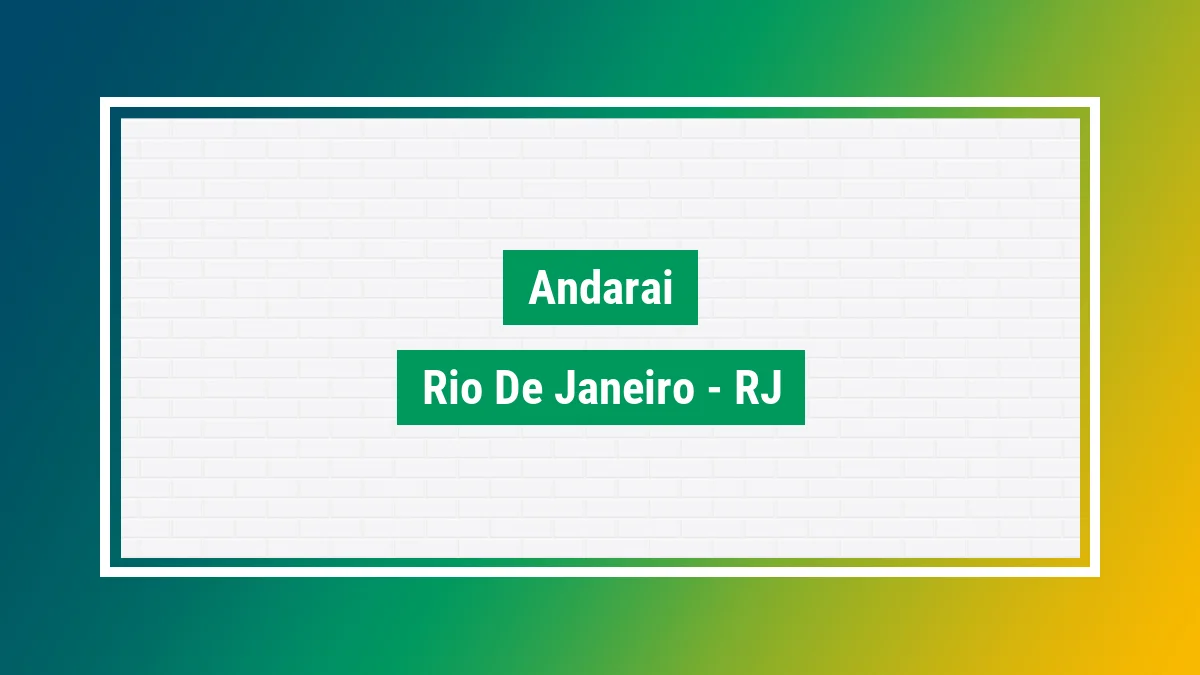 Imagem ilustrativa do bairro Andaraí em Rio de Janeiro RJ
