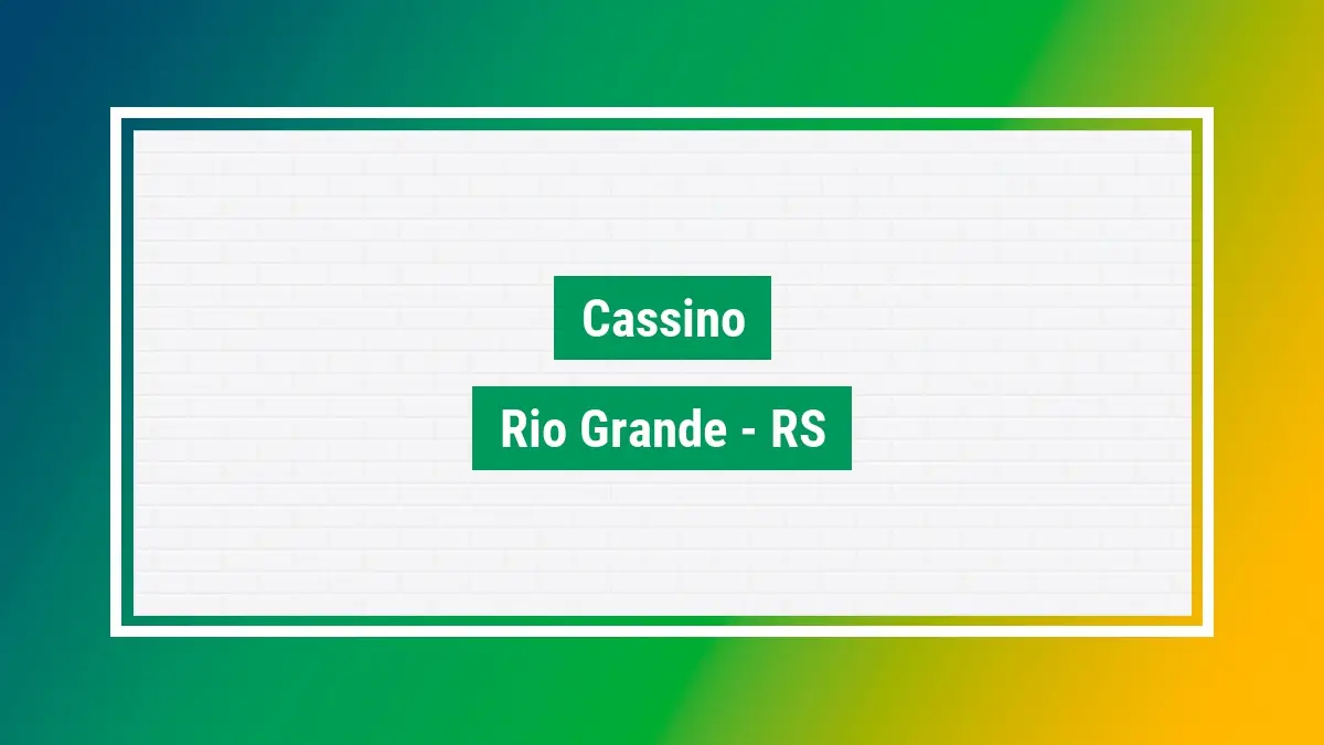 Imagem ilustrativa do bairro Cassino em Rio Grande RS