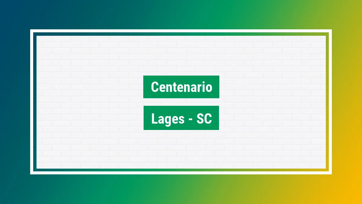 Imagem ilustrativa do bairro Centenário em Lages SC